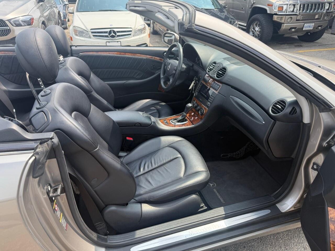 2006 Mercedes-Benz CLK-Class CLK350 Cabriolet 2006 Mercedes CLK350 Cabriolet Photo