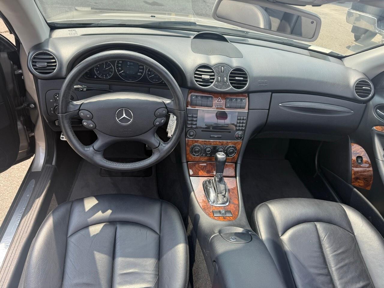 2006 Mercedes-Benz CLK-Class CLK350 Cabriolet 2006 Mercedes CLK350 Cabriolet Photo