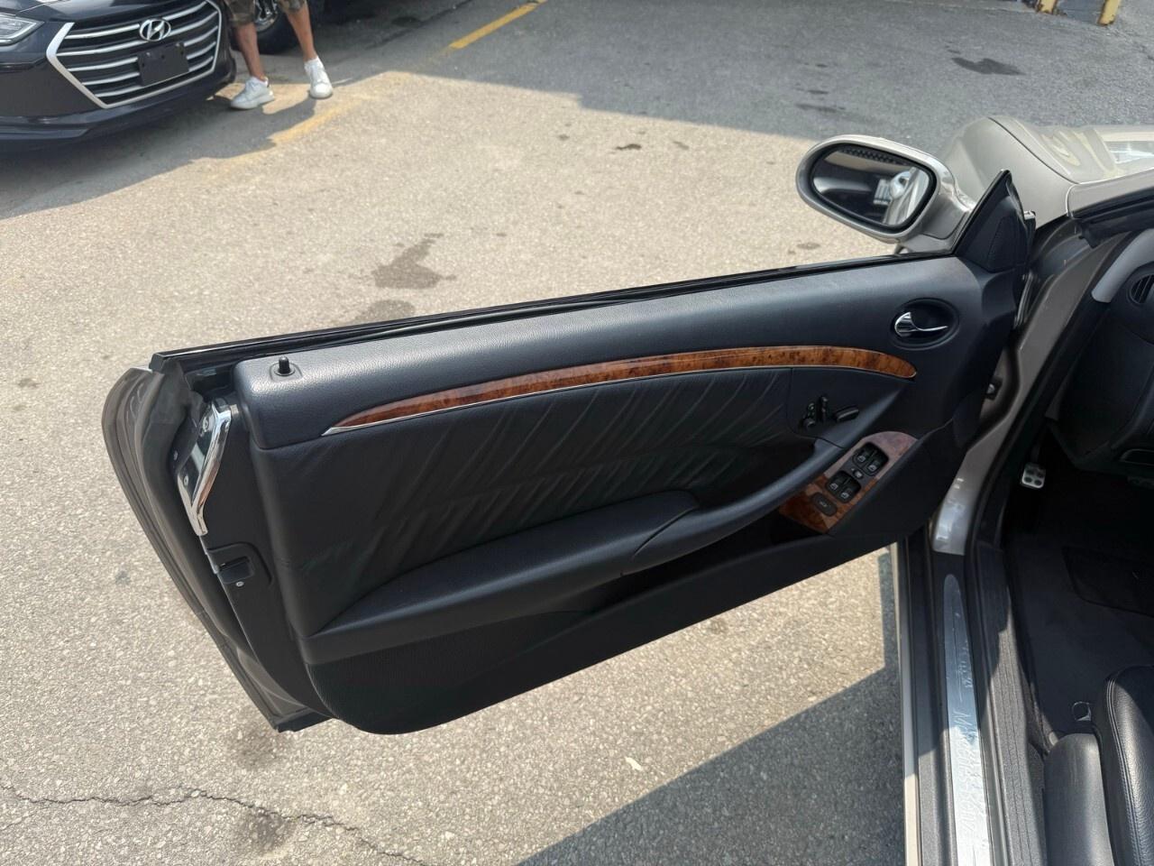 2006 Mercedes-Benz CLK-Class CLK350 Cabriolet 2006 Mercedes CLK350 Cabriolet Photo