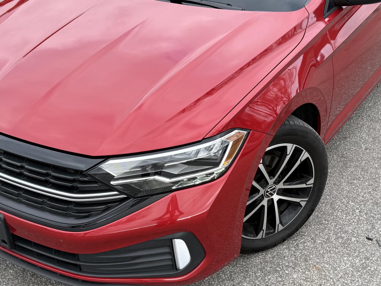 2023 Volkswagen Jetta VW Warranty l 1.5L l 4Cyl l Comfortline l FWD Photo2