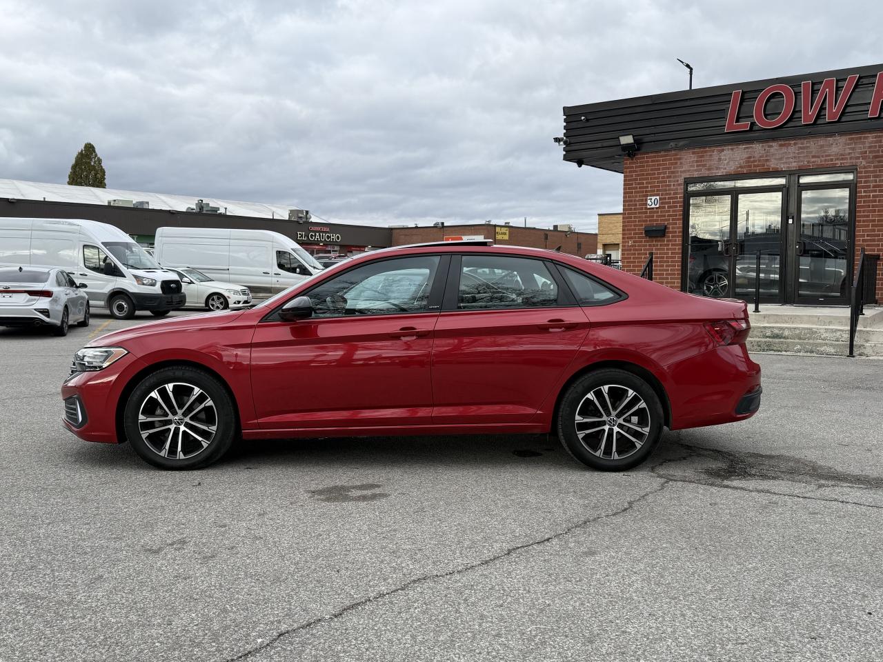 2023 Volkswagen Jetta VW Warranty l 1.5L l 4Cyl l Comfortline l FWD Photo4