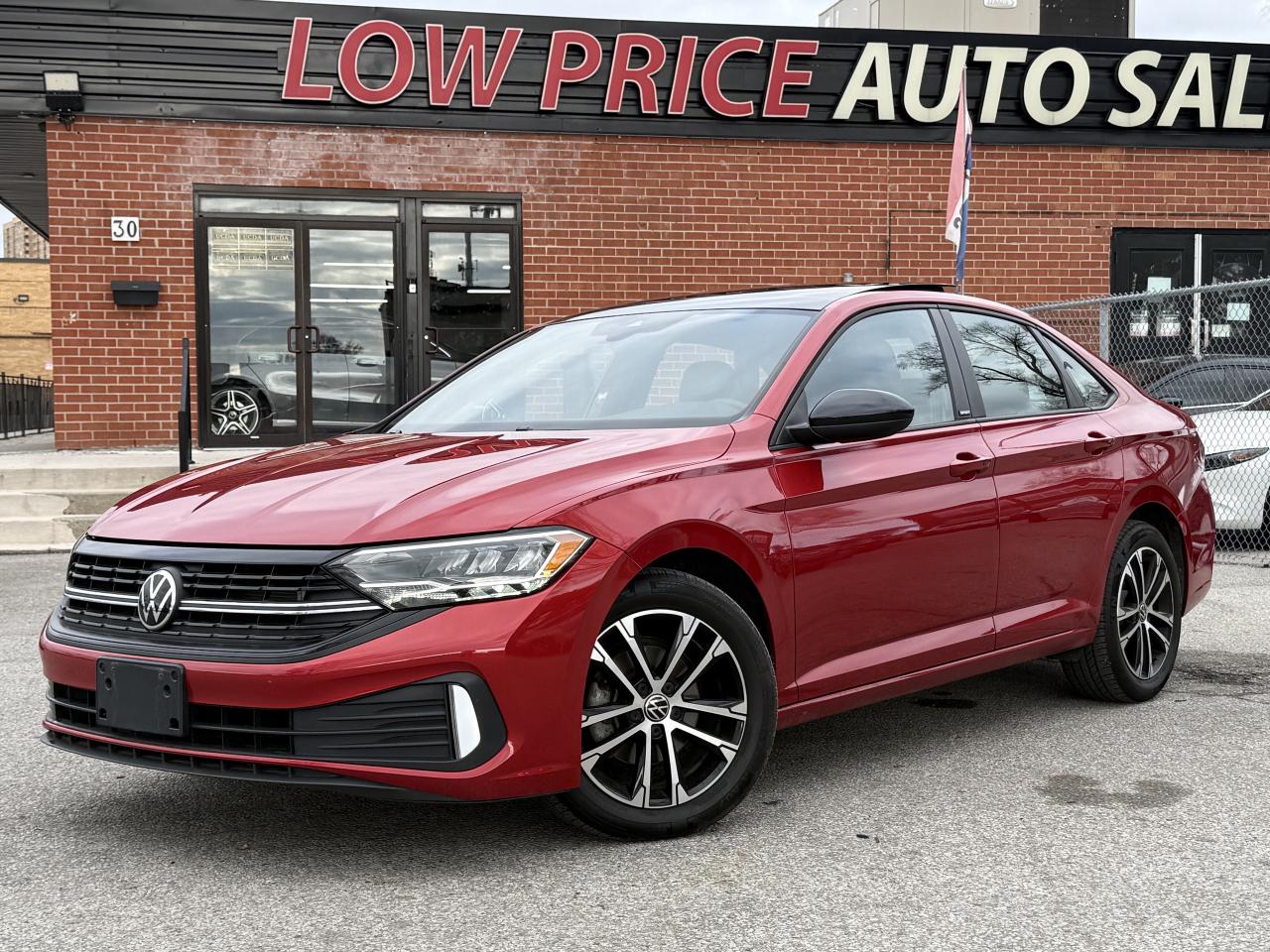 2023 Volkswagen Jetta VW Warranty l 1.5L l 4Cyl l Comfortline l FWD Photo