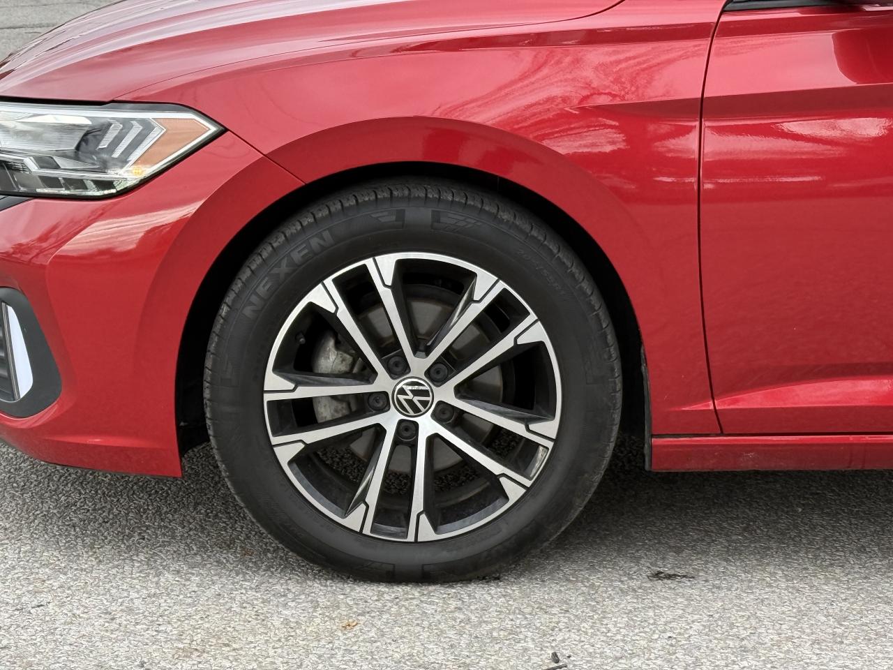 2023 Volkswagen Jetta VW Warranty l 1.5L l 4Cyl l Comfortline l FWD Photo