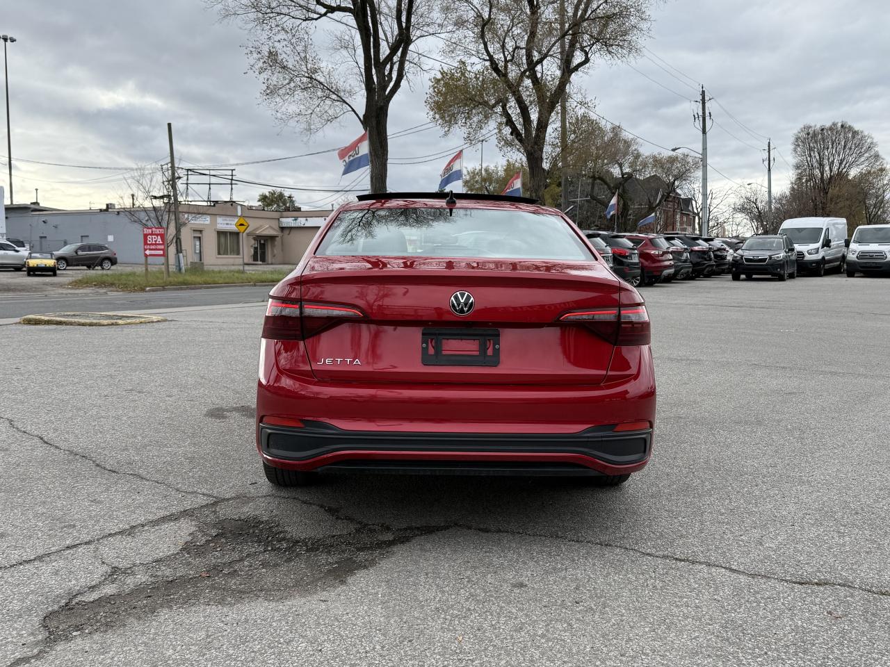 2023 Volkswagen Jetta VW Warranty l 1.5L l 4Cyl l Comfortline l FWD Photo
