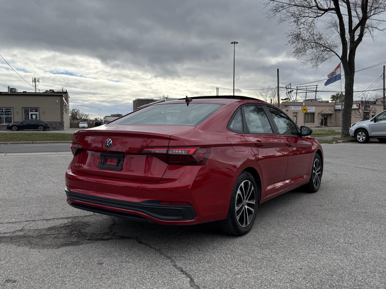 2023 Volkswagen Jetta VW Warranty l 1.5L l 4Cyl l Comfortline l FWD Photo