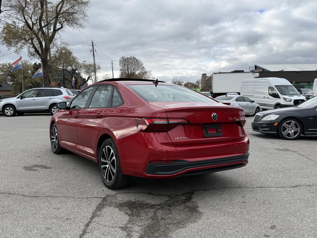 2023 Volkswagen Jetta VW Warranty l 1.5L l 4Cyl l Comfortline l FWD Photo