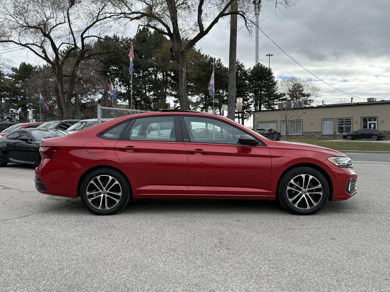 2023 Volkswagen Jetta VW Warranty l 1.5L l 4Cyl l Comfortline l FWD Photo