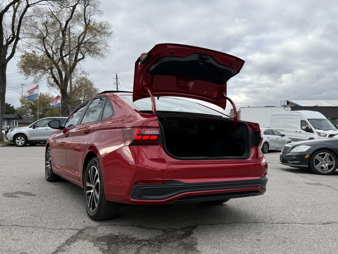 2023 Volkswagen Jetta VW Warranty l 1.5L l 4Cyl l Comfortline l FWD Photo