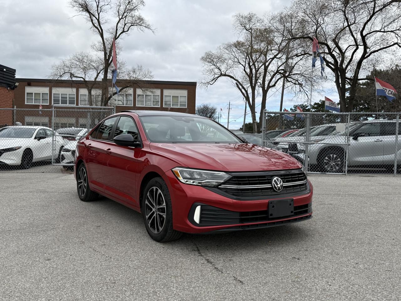 2023 Volkswagen Jetta VW Warranty l 1.5L l 4Cyl l Comfortline l FWD Photo