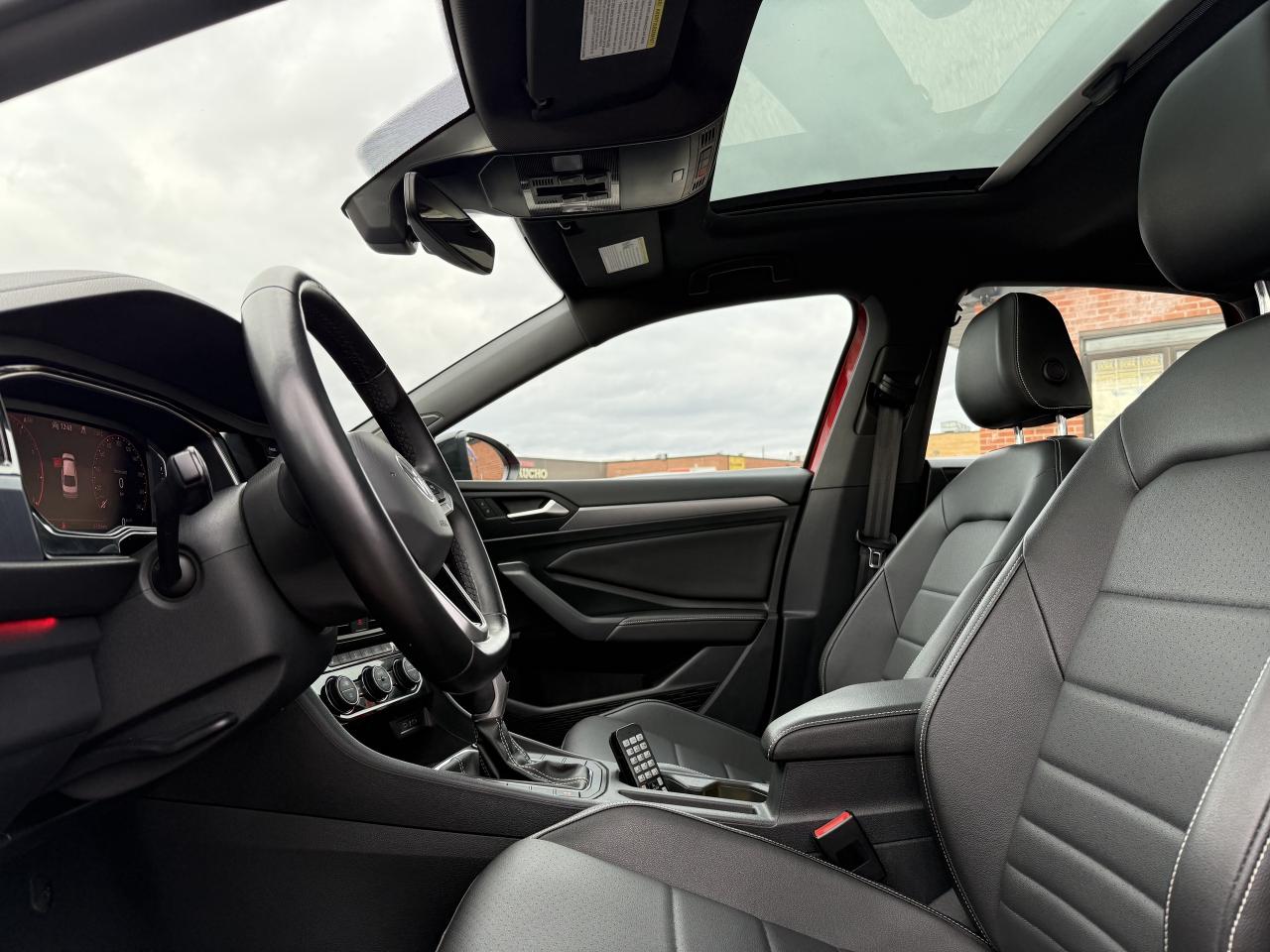 2023 Volkswagen Jetta VW Warranty l 1.5L l 4Cyl l Comfortline l FWD Photo