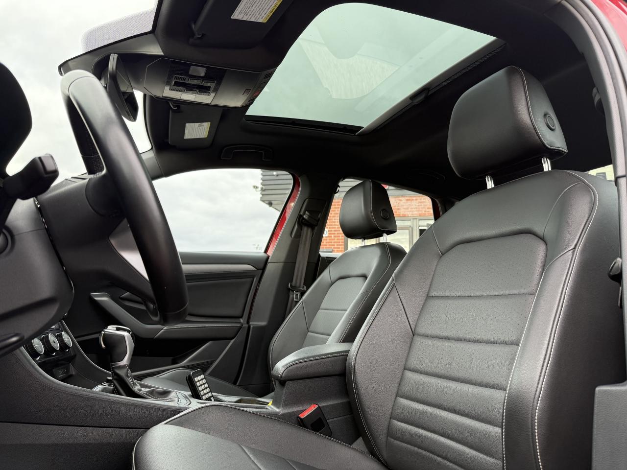 2023 Volkswagen Jetta VW Warranty l 1.5L l 4Cyl l Comfortline l FWD Photo