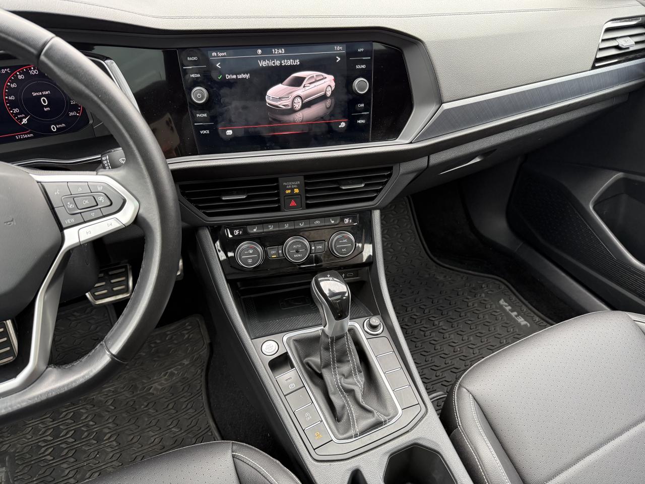 2023 Volkswagen Jetta VW Warranty l 1.5L l 4Cyl l Comfortline l FWD Photo