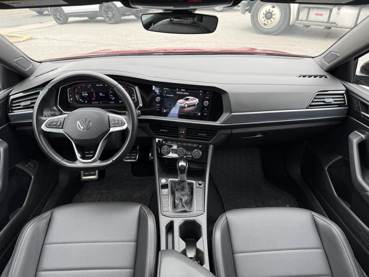 2023 Volkswagen Jetta VW Warranty l 1.5L l 4Cyl l Comfortline l FWD Photo