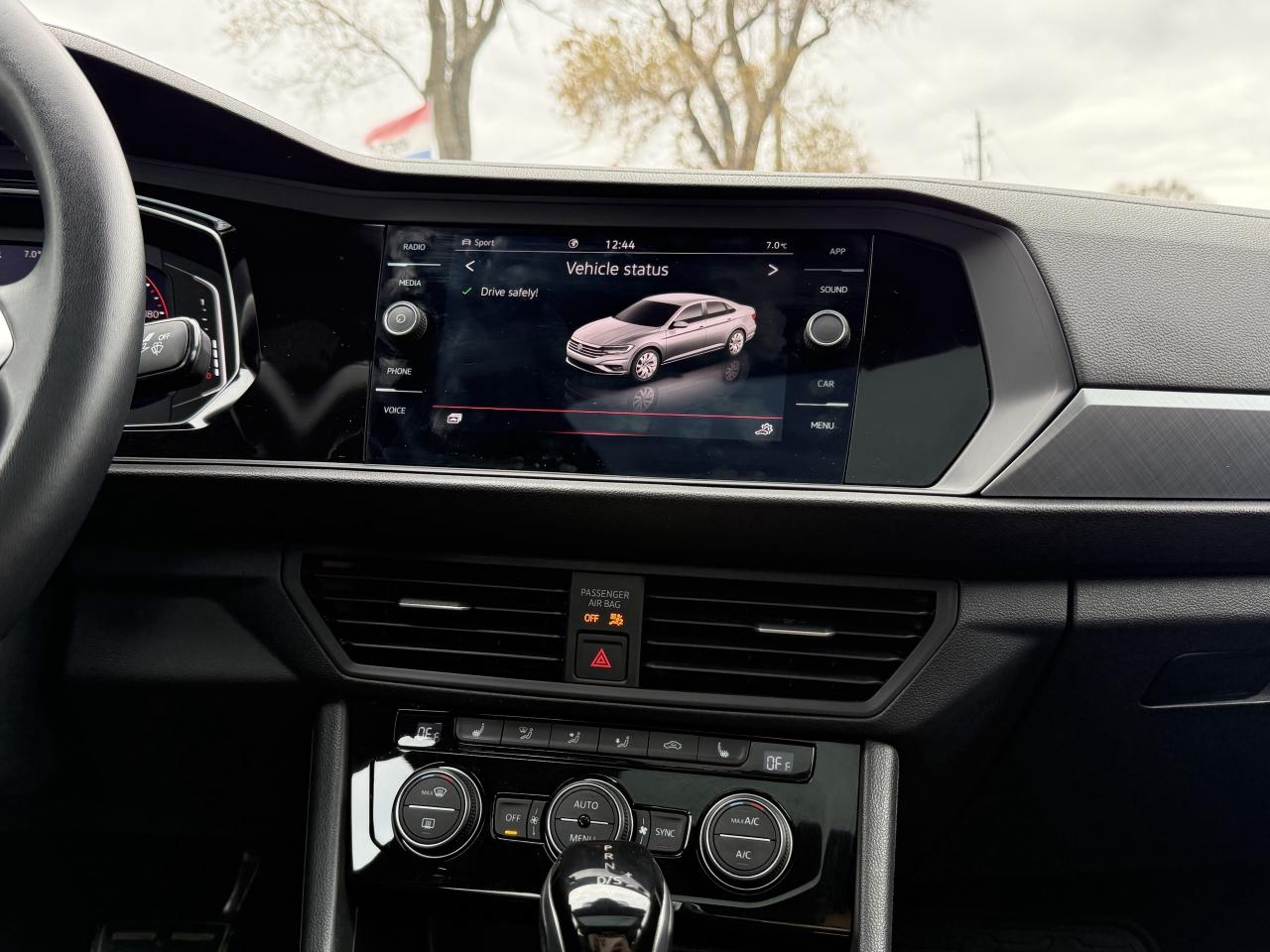 2023 Volkswagen Jetta VW Warranty l 1.5L l 4Cyl l Comfortline l FWD Photo