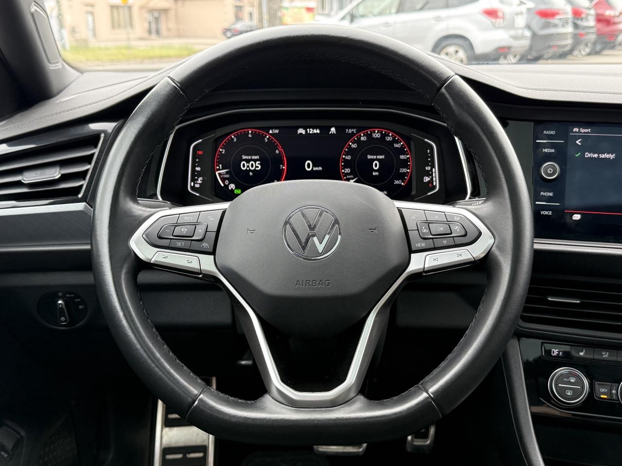 2023 Volkswagen Jetta VW Warranty l 1.5L l 4Cyl l Comfortline l FWD Photo