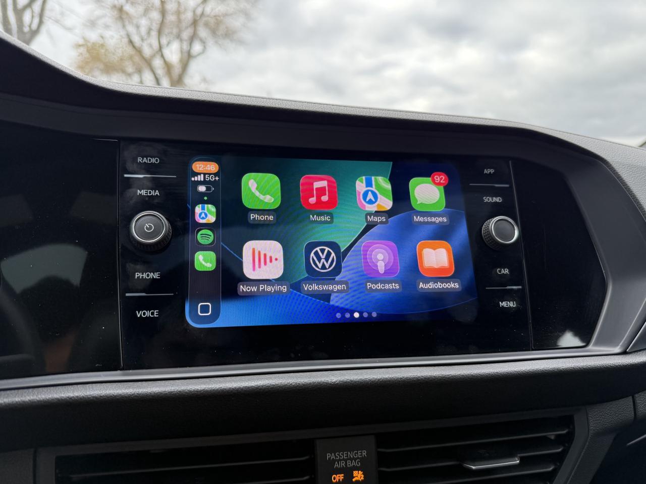 2023 Volkswagen Jetta VW Warranty l 1.5L l 4Cyl l Comfortline l FWD Photo