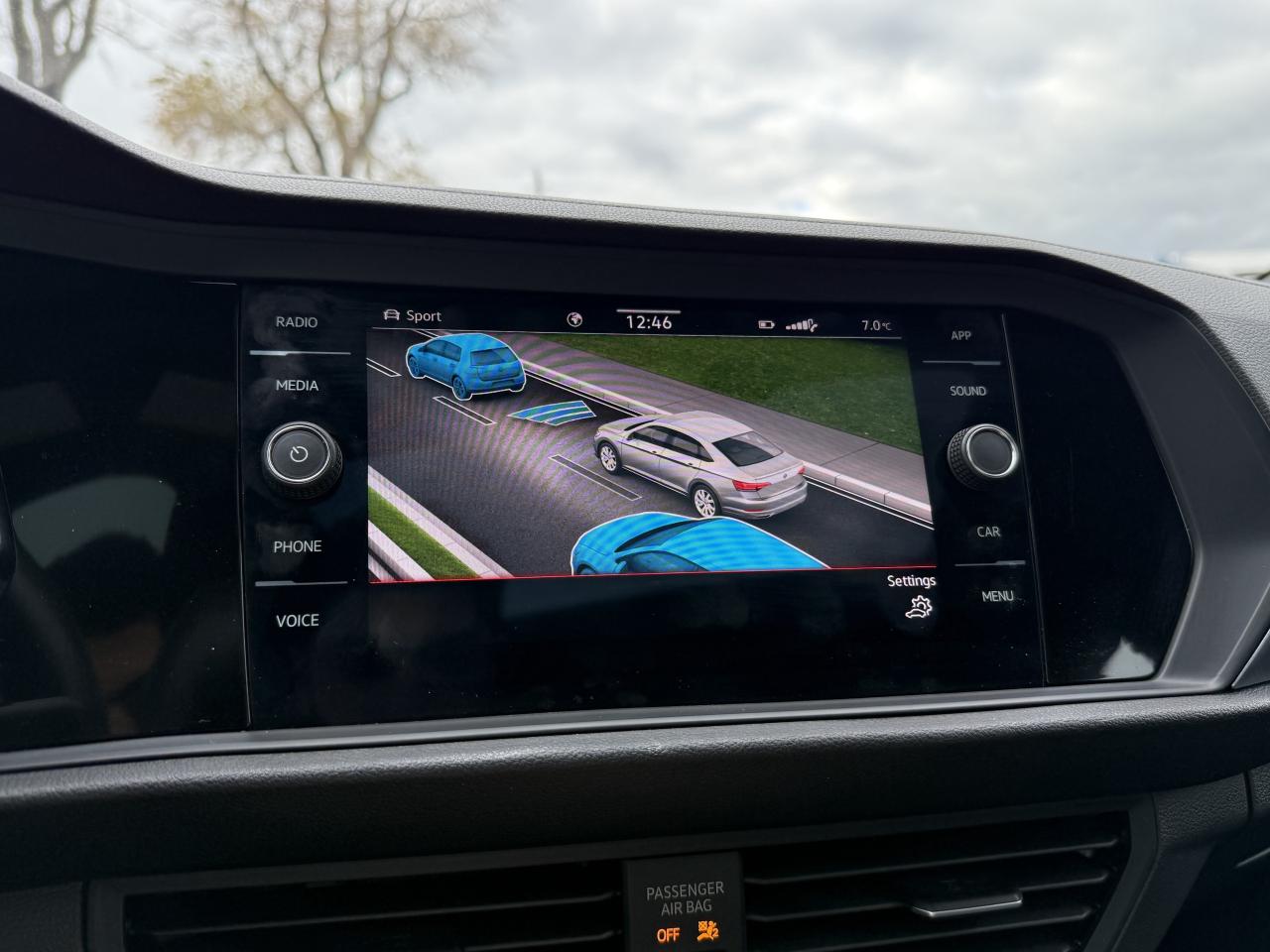 2023 Volkswagen Jetta VW Warranty l 1.5L l 4Cyl l Comfortline l FWD Photo