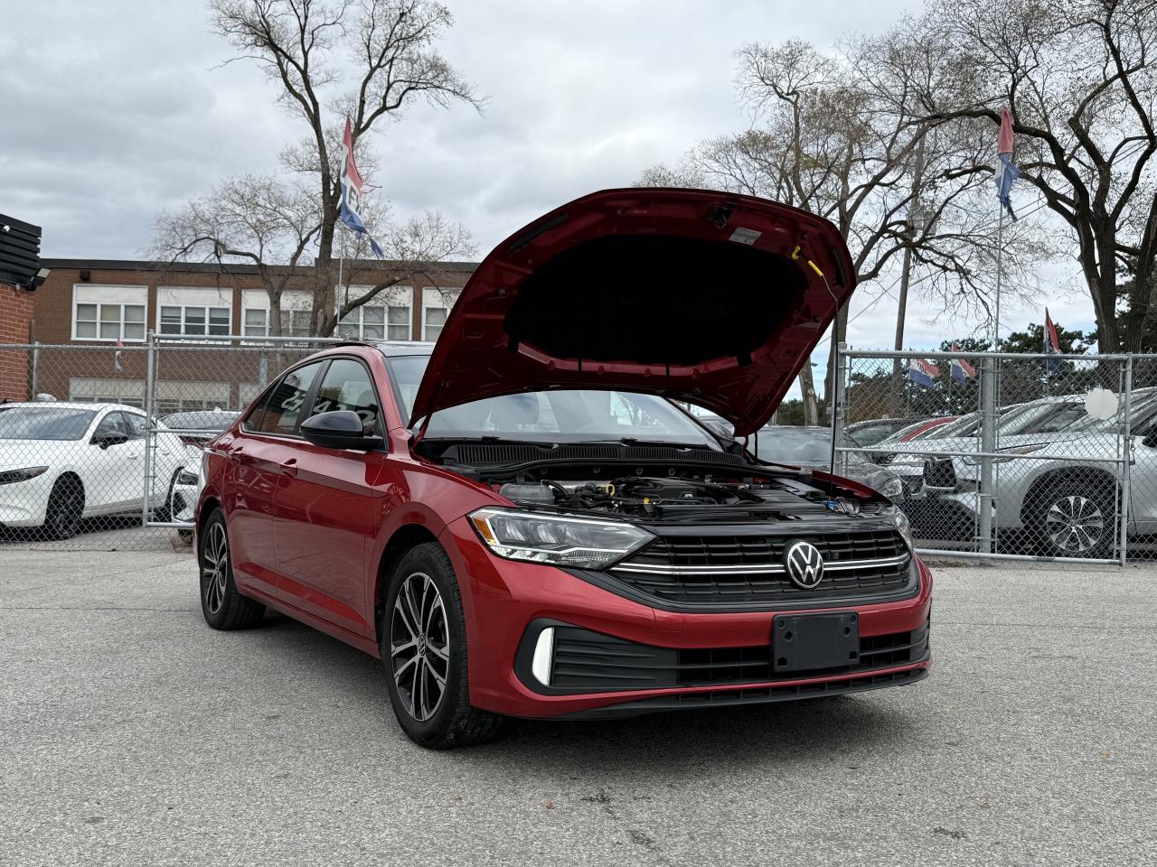 2023 Volkswagen Jetta VW Warranty l 1.5L l 4Cyl l Comfortline l FWD Photo