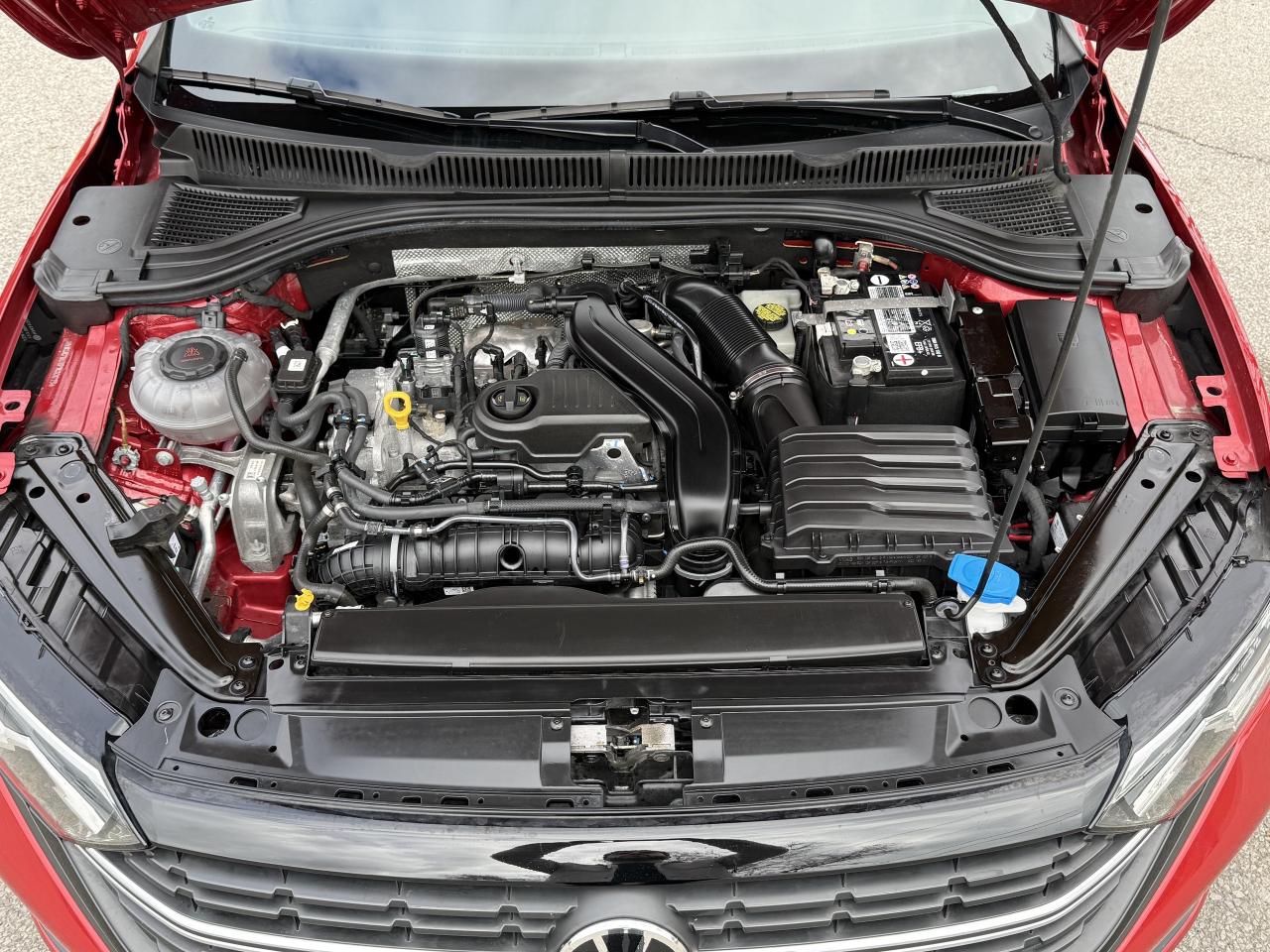 2023 Volkswagen Jetta VW Warranty l 1.5L l 4Cyl l Comfortline l FWD Photo