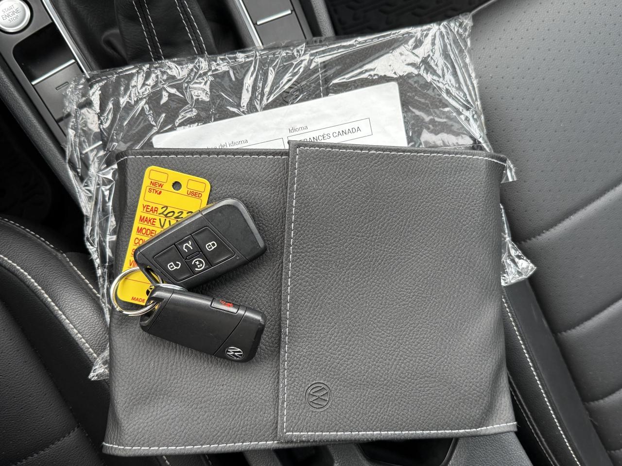 2023 Volkswagen Jetta VW Warranty l 1.5L l 4Cyl l Comfortline l FWD Photo