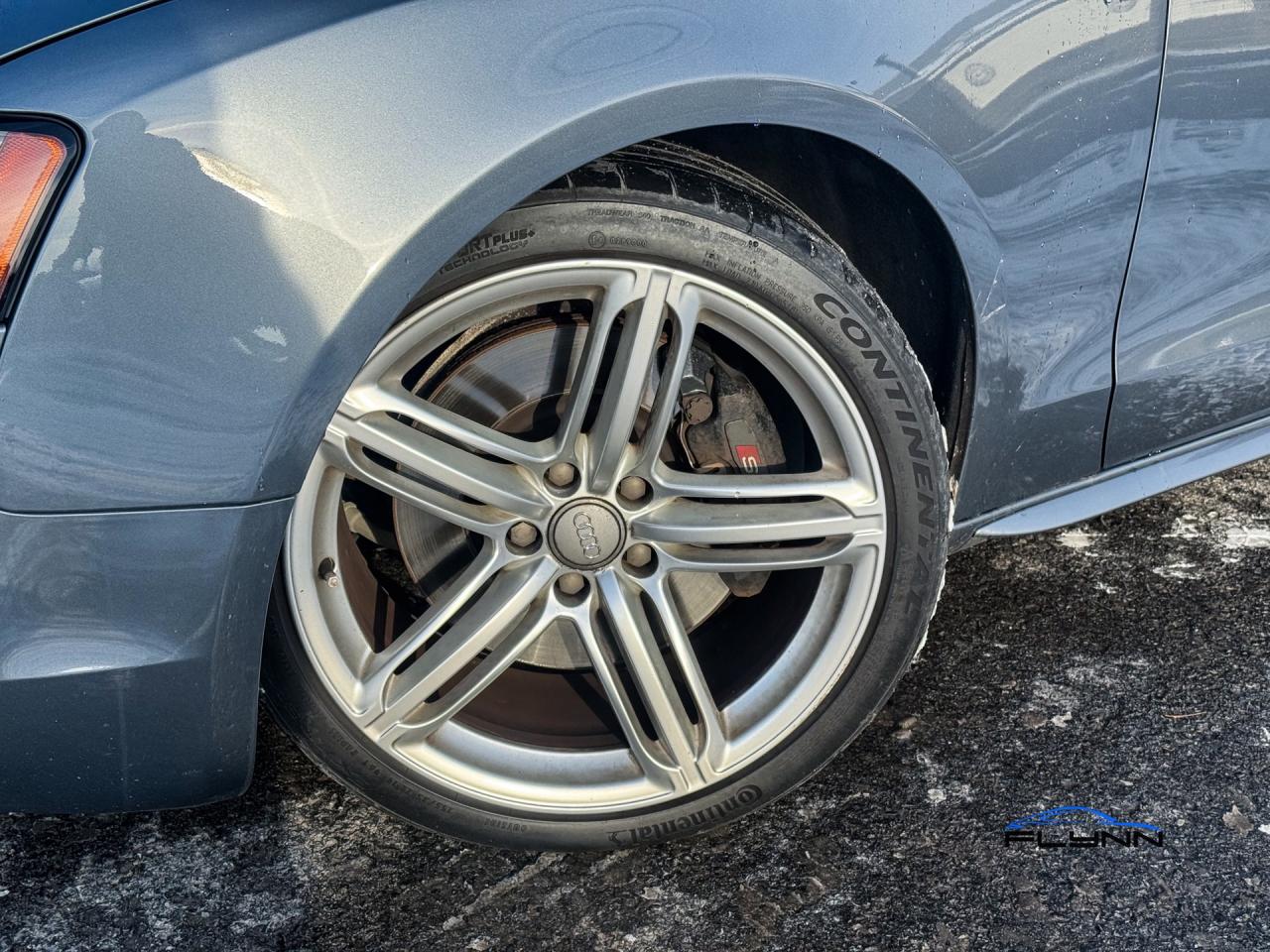 2012 Audi S5 Coupe Quattro Manual SERVICE RECORDS Photo