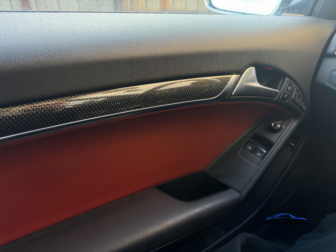 2012 Audi S5 Coupe Quattro Manual SERVICE RECORDS Photo