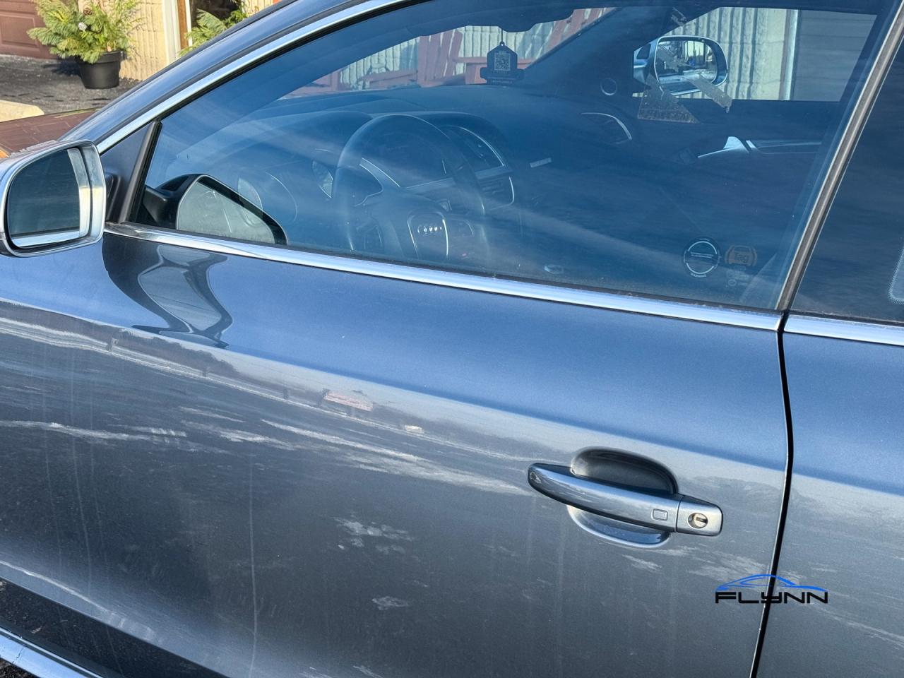 2012 Audi S5 Coupe Quattro Manual SERVICE RECORDS Photo