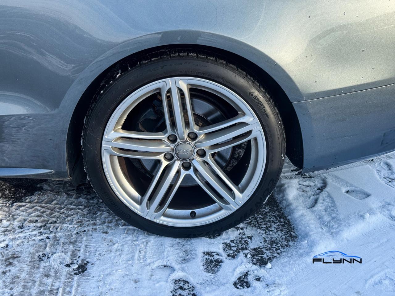 2012 Audi S5 Coupe Quattro Manual SERVICE RECORDS Photo