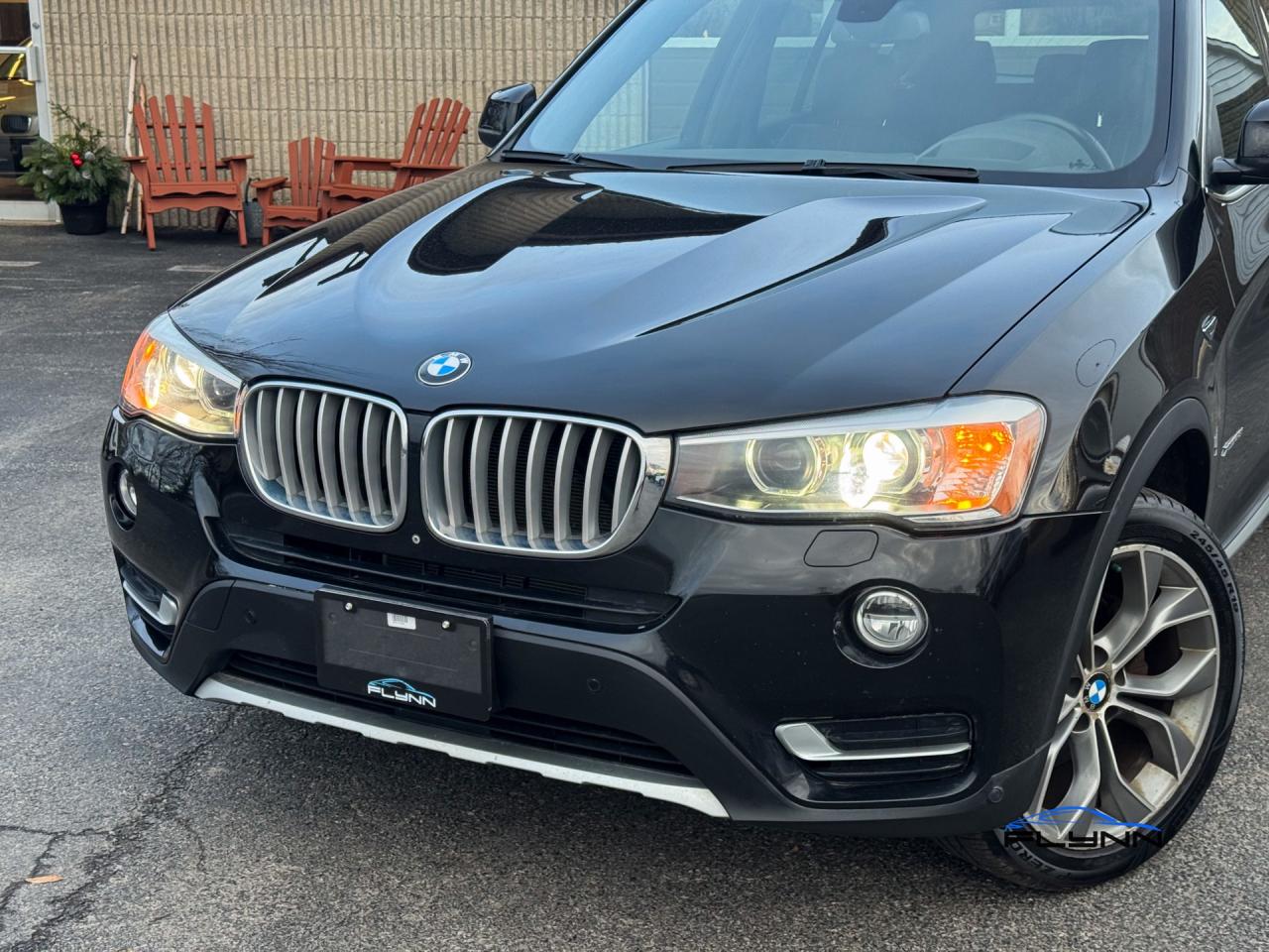 2016 BMW X3 xDrive28i Sunroof, Navi Photo