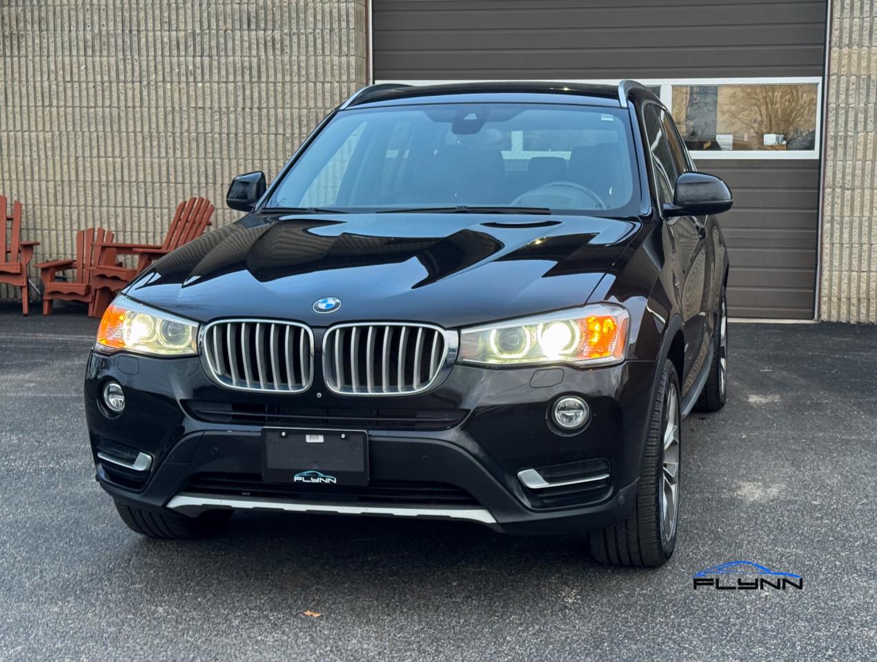 2016 BMW X3 xDrive28i Sunroof, Navi Photo