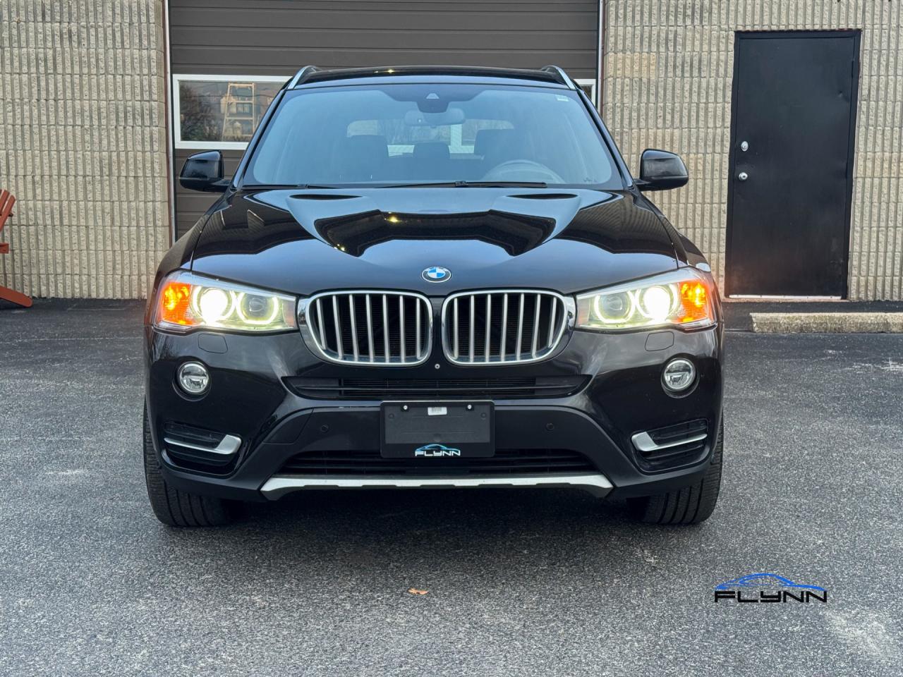 2016 BMW X3 xDrive28i Sunroof, Navi Photo