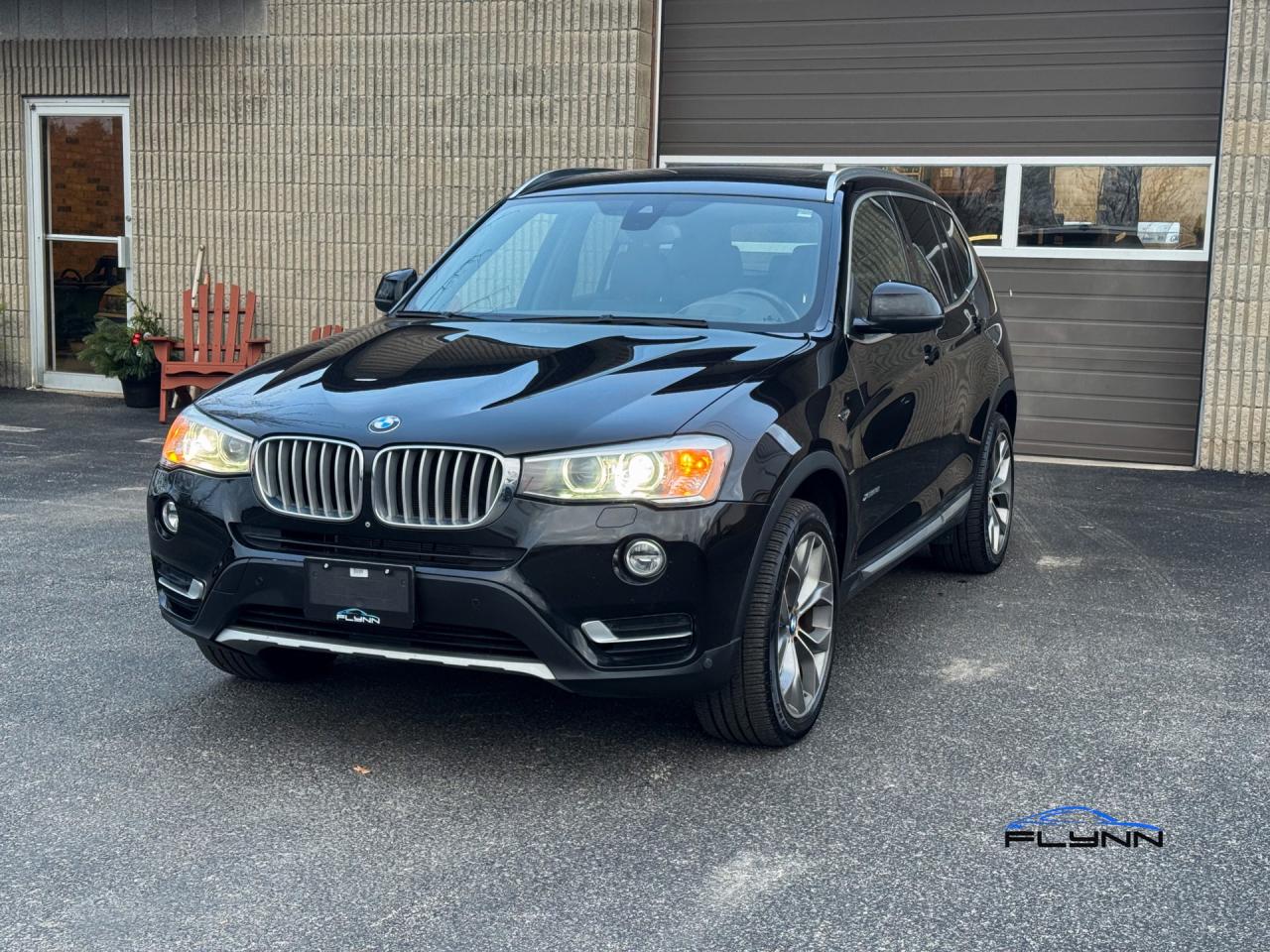 2016 BMW X3 xDrive28i Sunroof, Navi Photo
