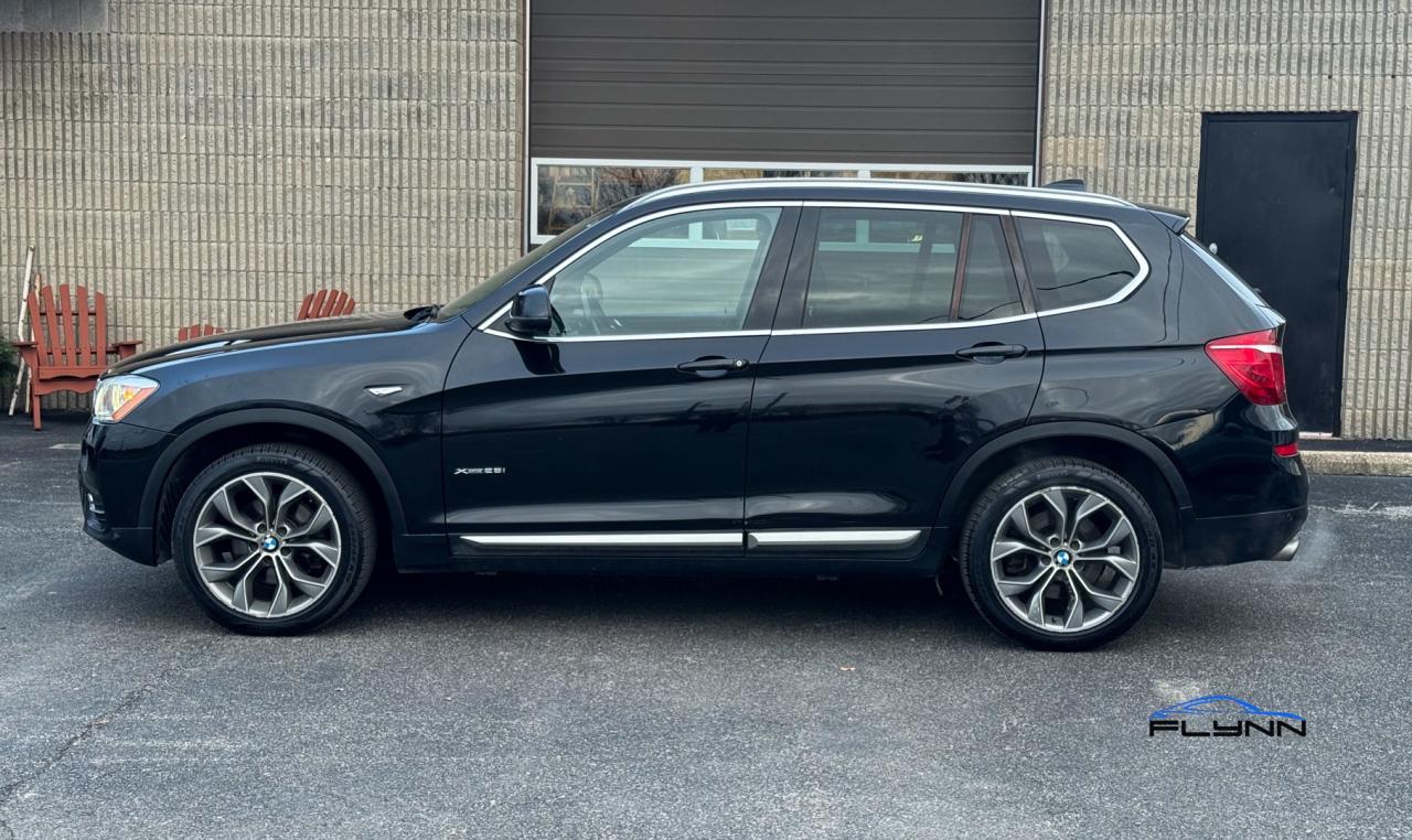 2016 BMW X3 xDrive28i Sunroof, Navi Photo