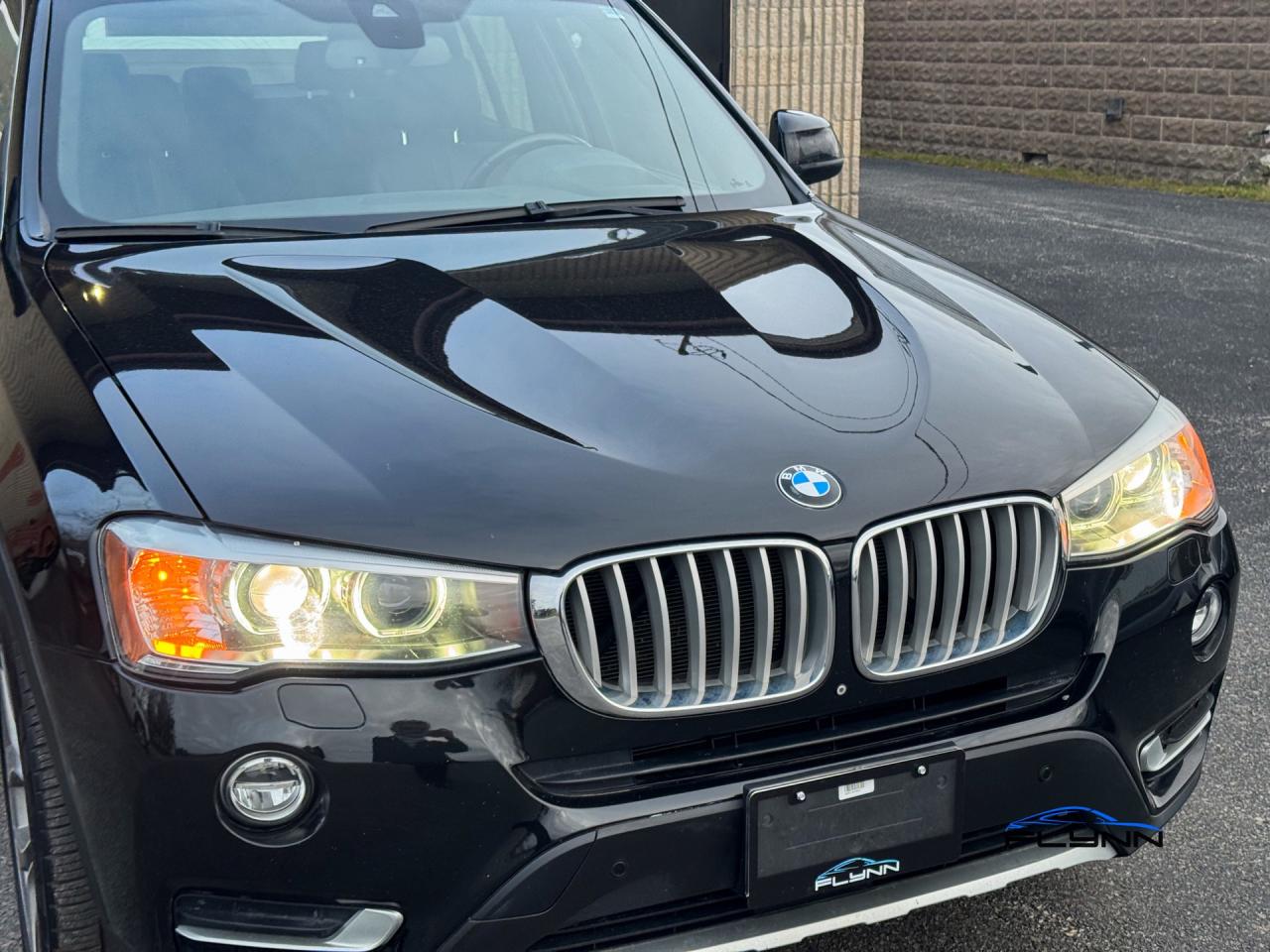 2016 BMW X3 xDrive28i Sunroof, Navi Photo