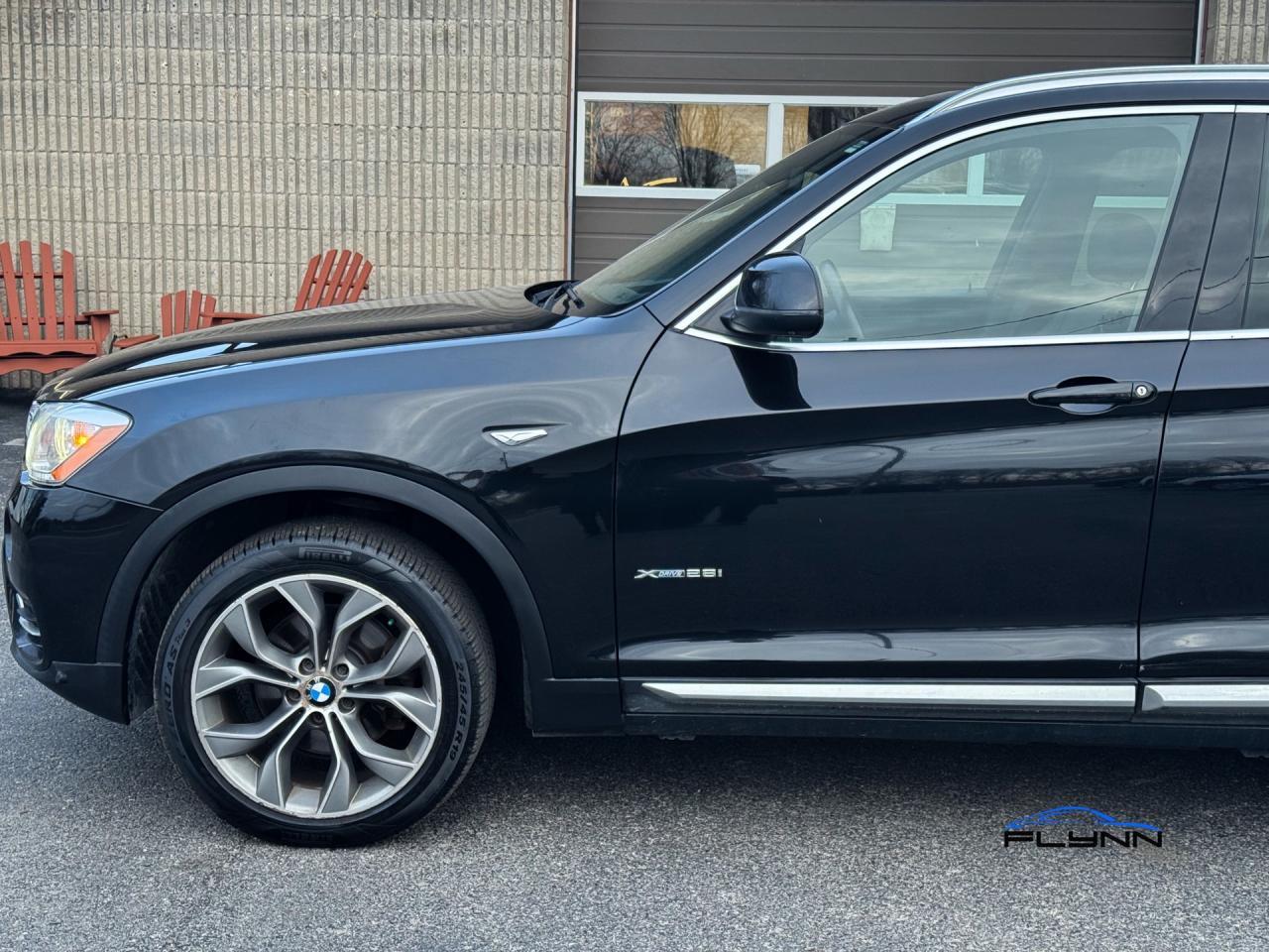 2016 BMW X3 xDrive28i Sunroof, Navi Photo