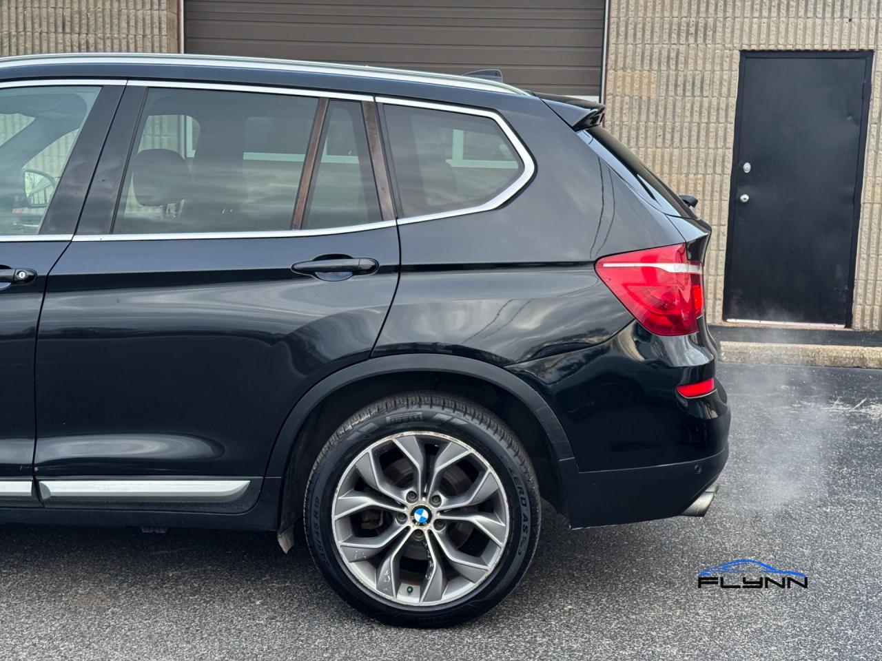 2016 BMW X3 xDrive28i Sunroof, Navi Photo