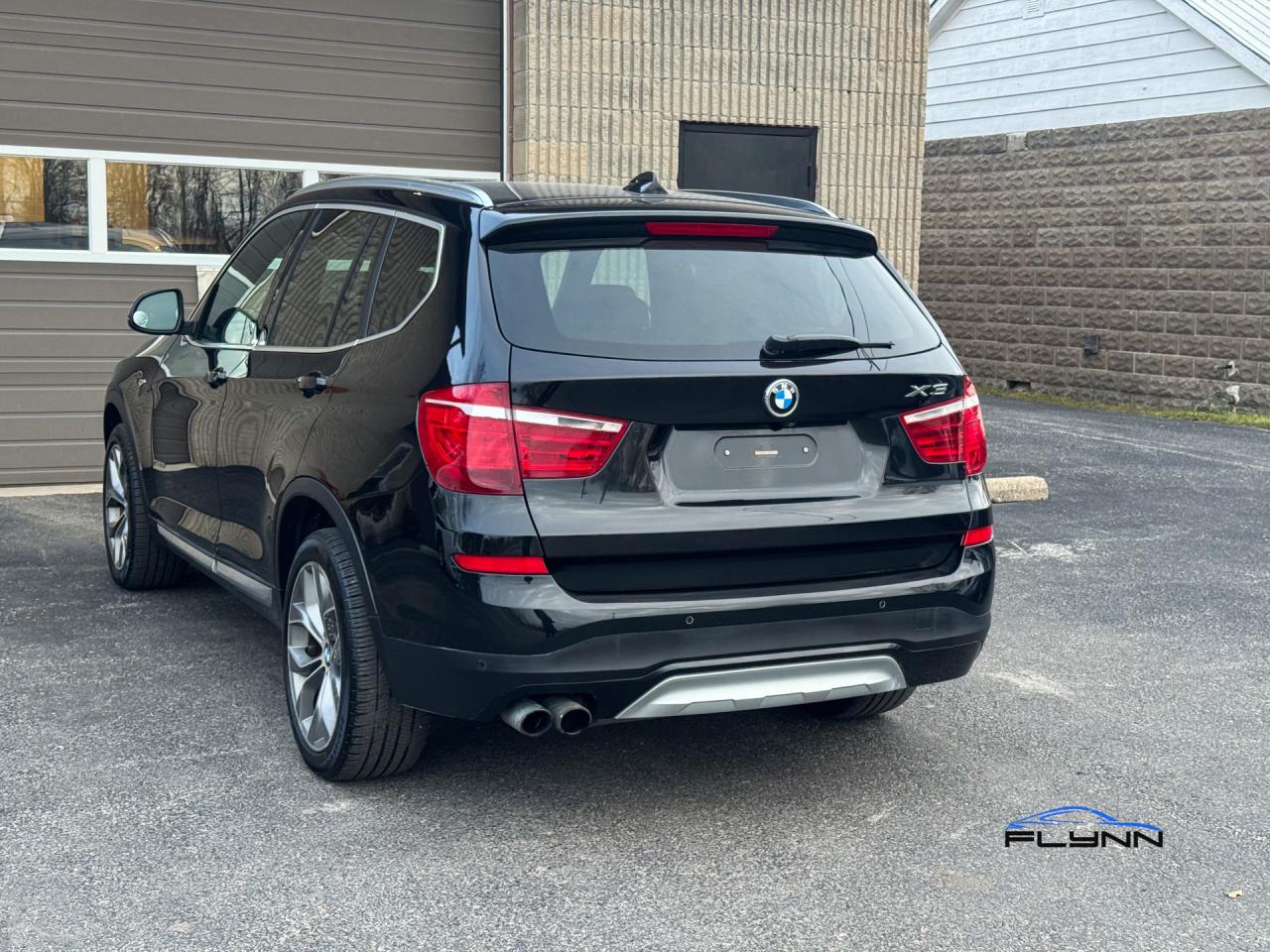 2016 BMW X3 xDrive28i Sunroof, Navi Photo