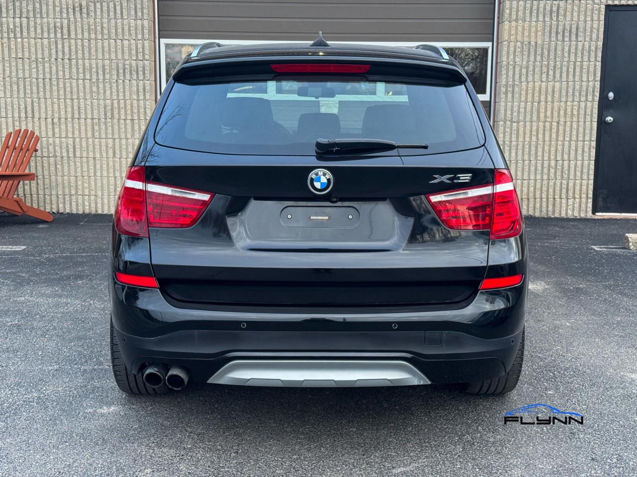 2016 BMW X3 xDrive28i Sunroof, Navi Photo