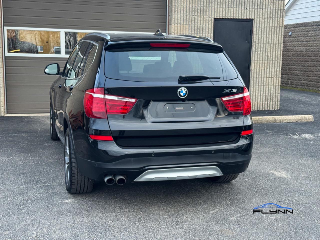 2016 BMW X3 xDrive28i Sunroof, Navi Photo