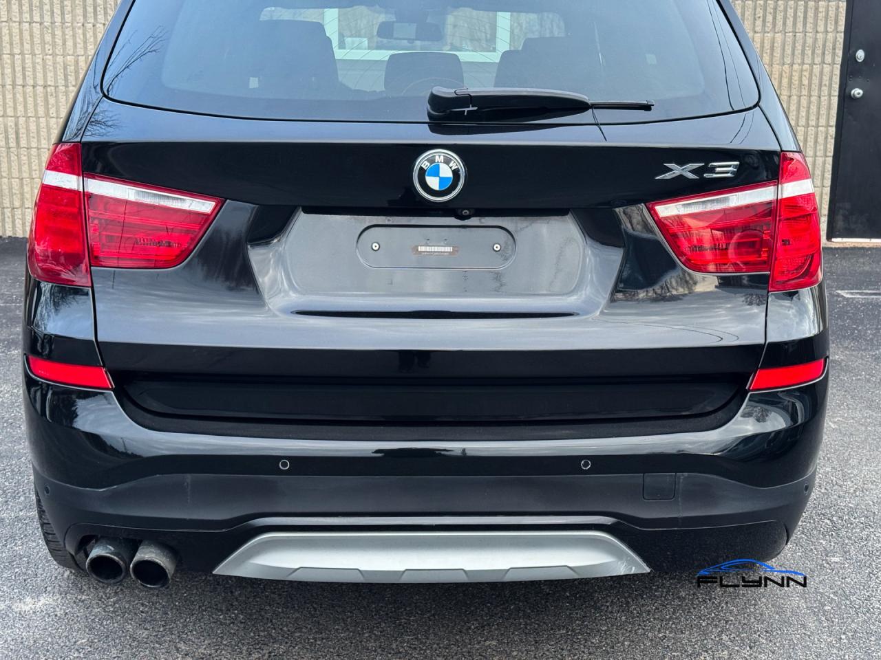 2016 BMW X3 xDrive28i Sunroof, Navi Photo
