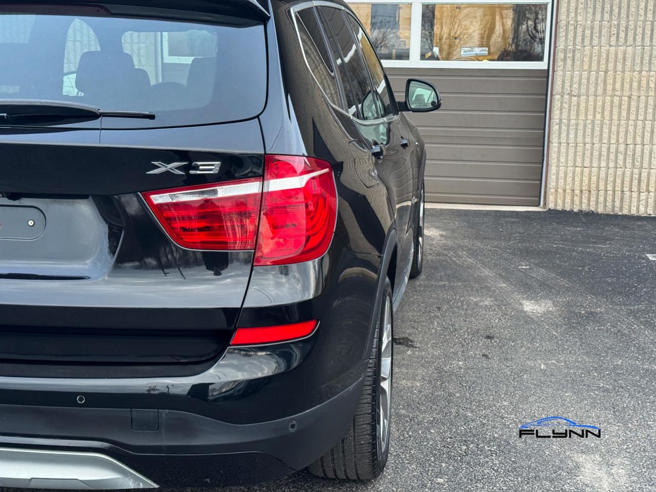 2016 BMW X3 xDrive28i Sunroof, Navi Photo