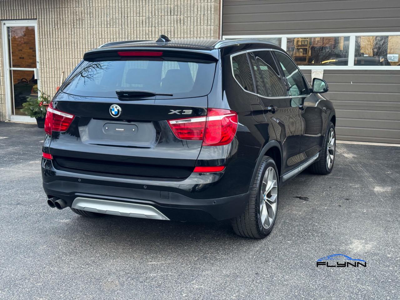 2016 BMW X3 xDrive28i Sunroof, Navi Photo