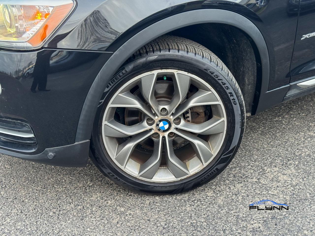 2016 BMW X3 xDrive28i Sunroof, Navi Photo