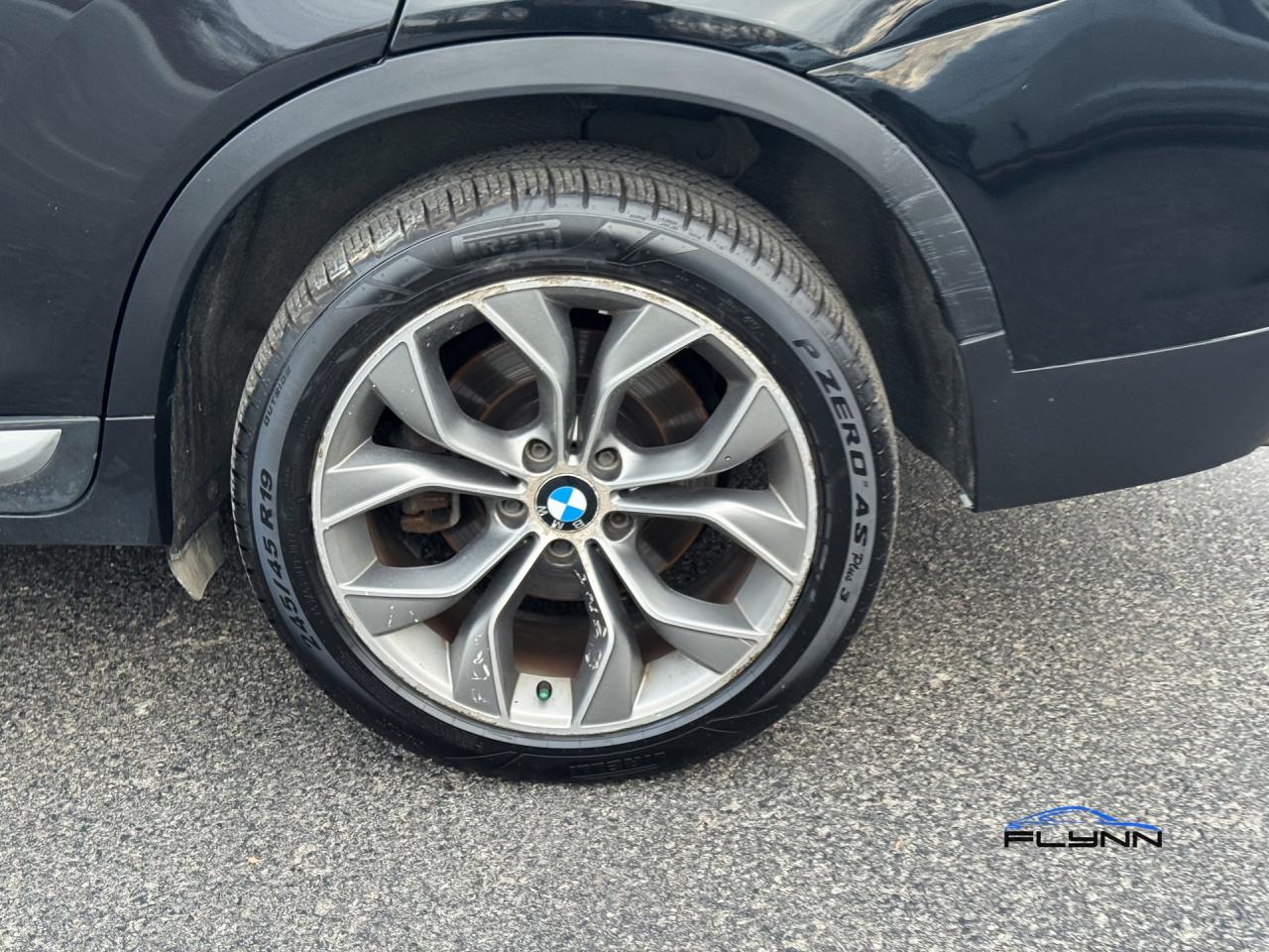 2016 BMW X3 xDrive28i Sunroof, Navi Photo