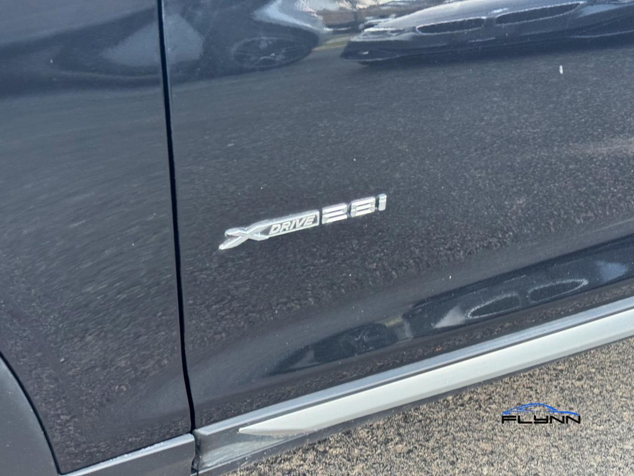 2016 BMW X3 xDrive28i Sunroof, Navi Photo