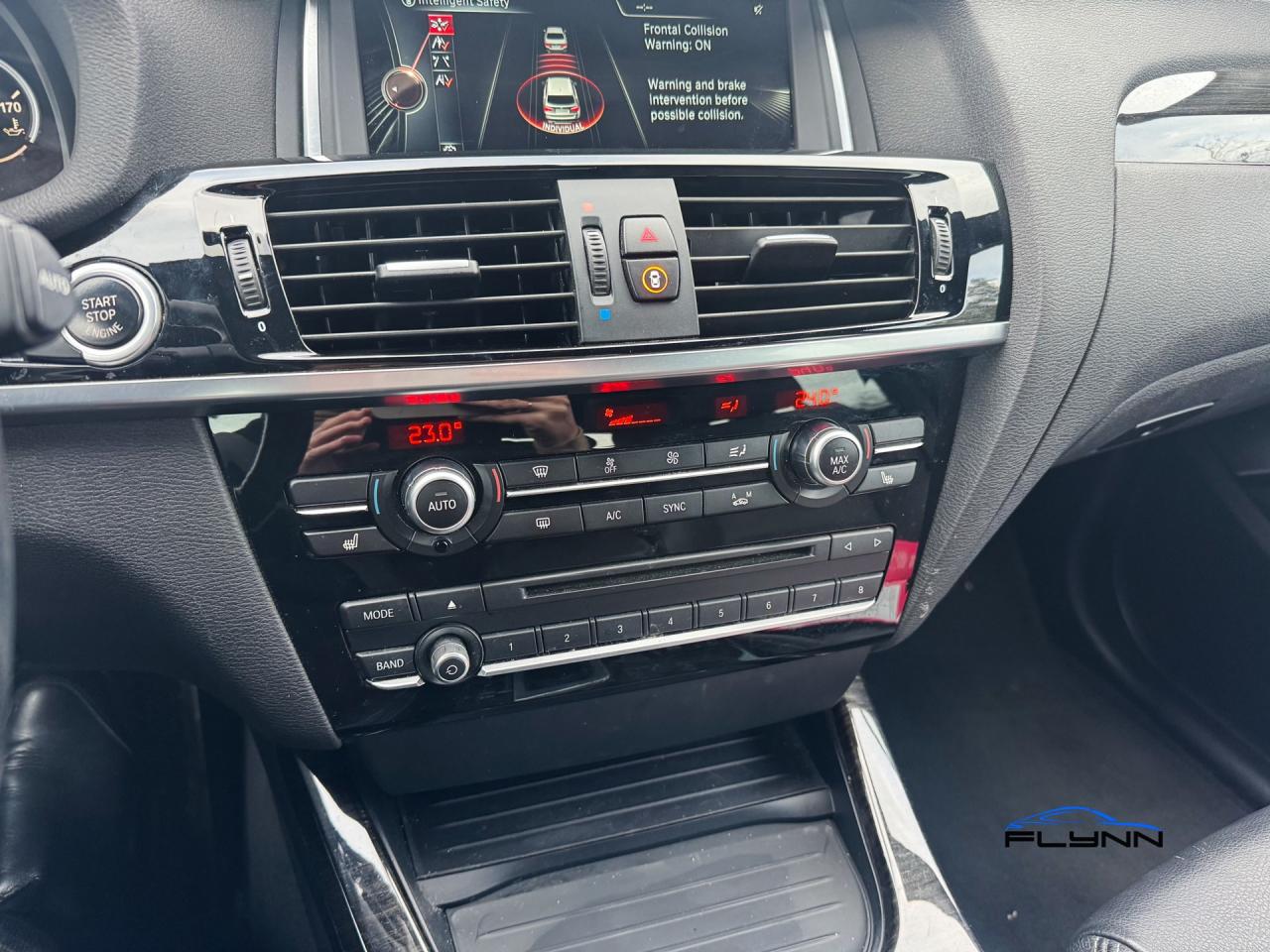 2016 BMW X3 xDrive28i Sunroof, Navi Photo