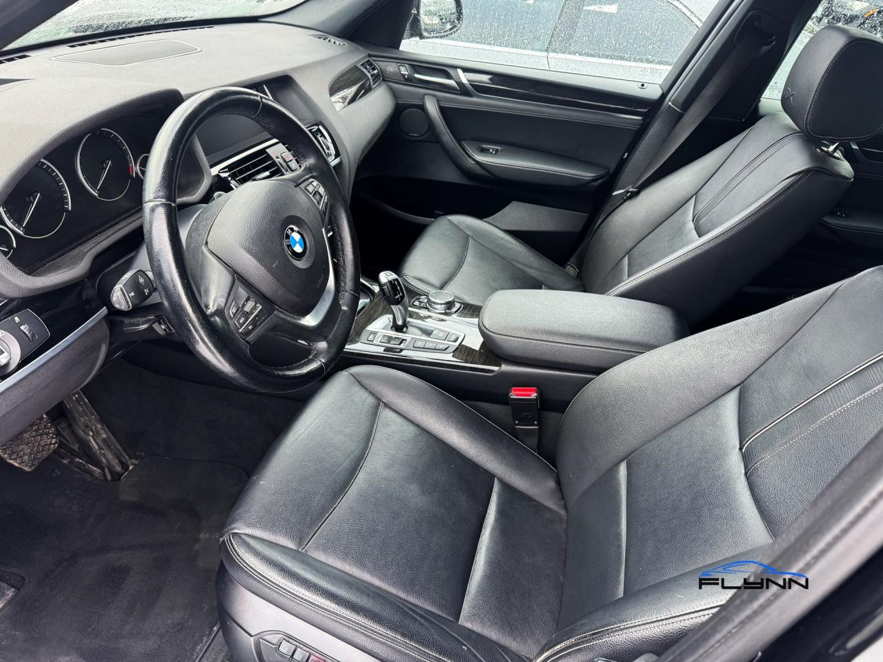 2016 BMW X3 xDrive28i Sunroof, Navi Photo