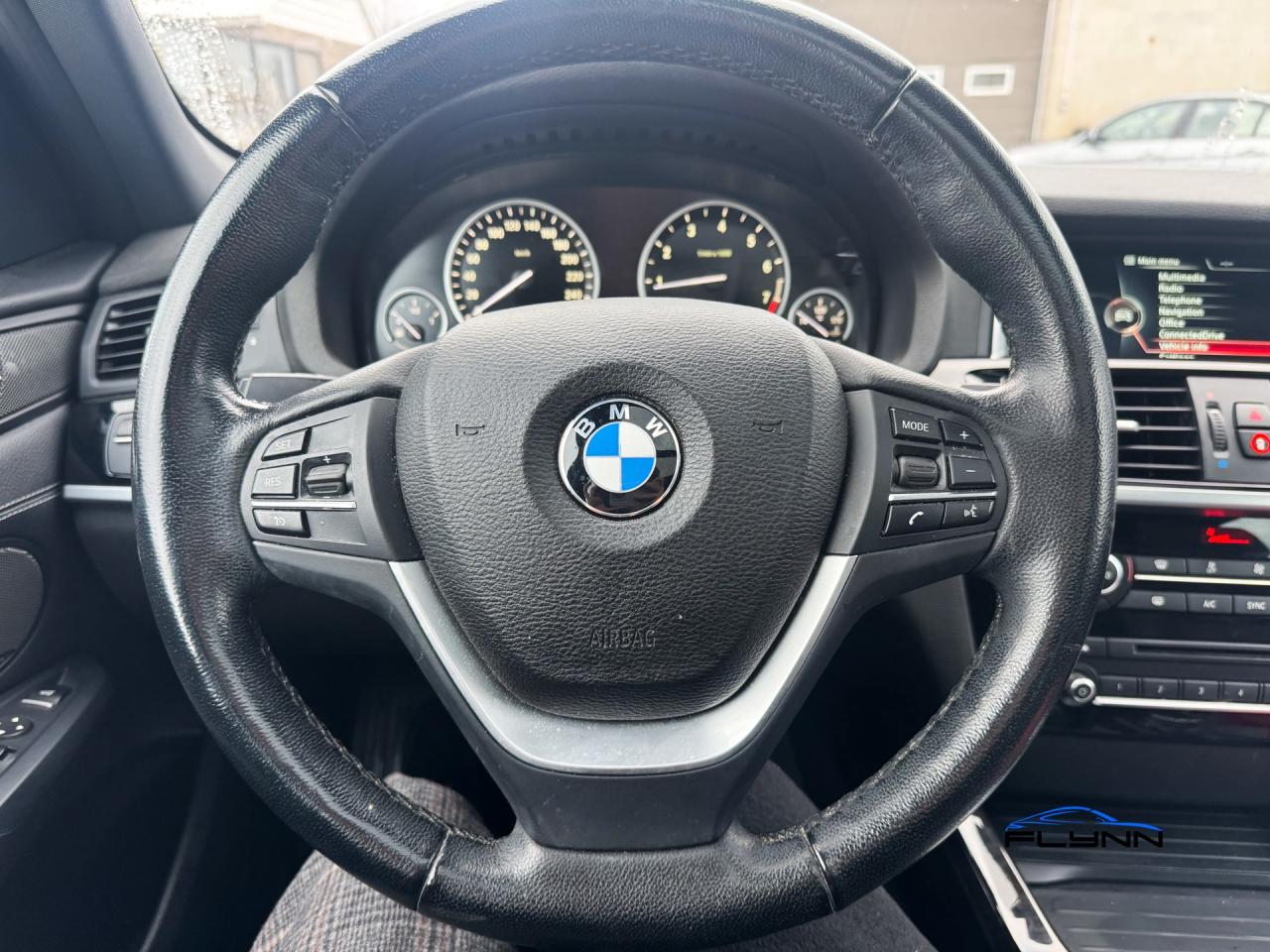 2016 BMW X3 xDrive28i Sunroof, Navi Photo