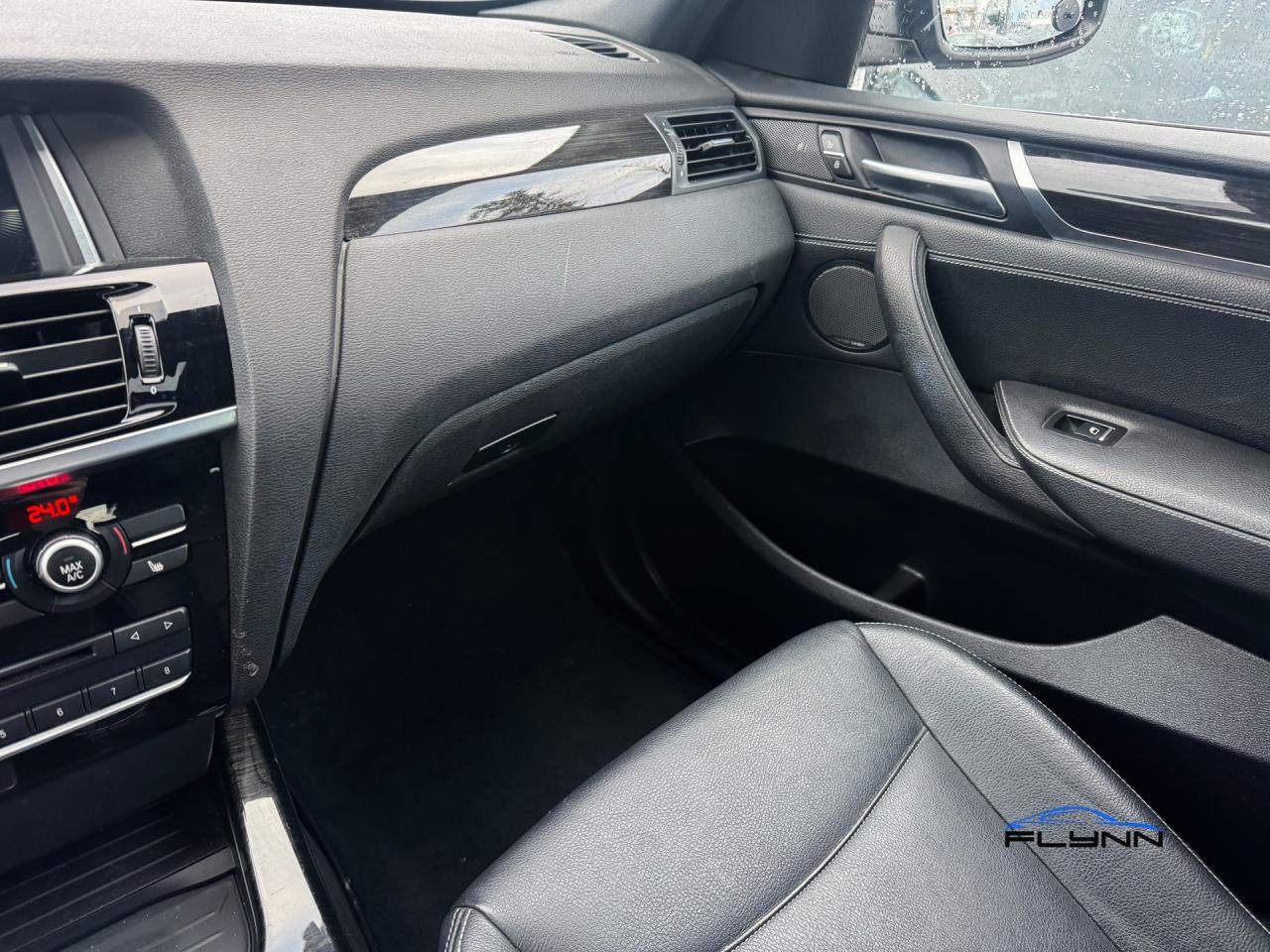 2016 BMW X3 xDrive28i Sunroof, Navi Photo