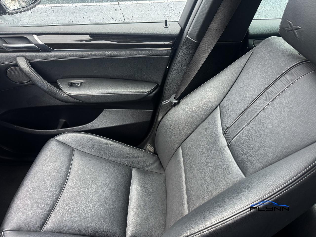 2016 BMW X3 xDrive28i Sunroof, Navi Photo